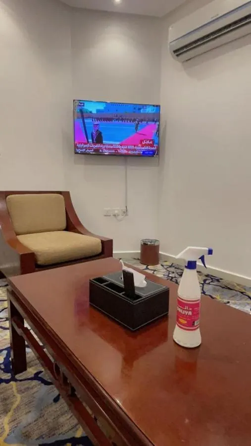 Apartman يودل للشقق المخدومة Dzsidda Szaúd-Arábia