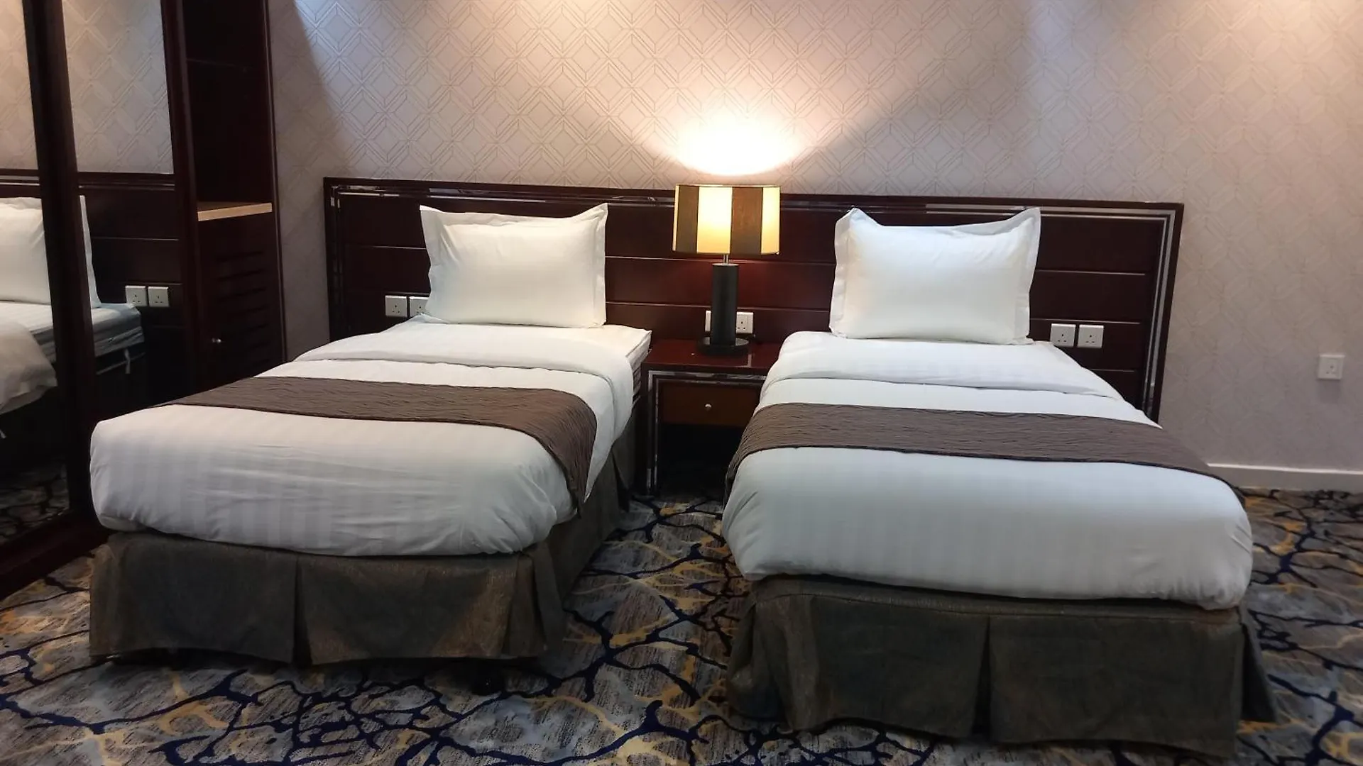 Apartman يودل للشقق المخدومة Dzsidda