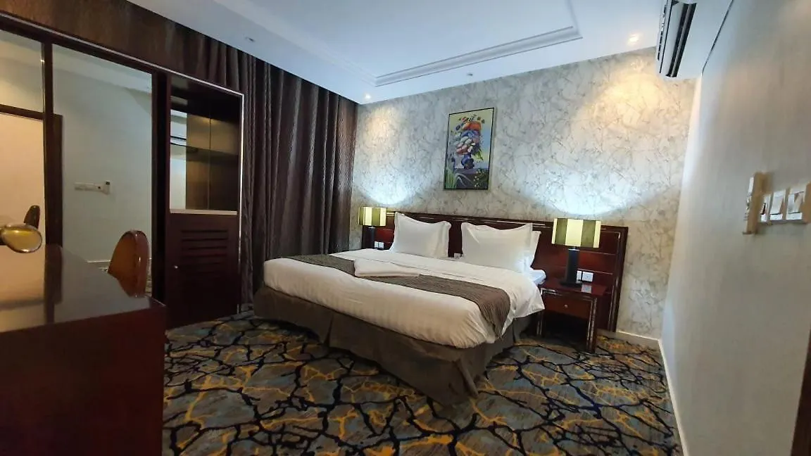 Apartman يودل للشقق المخدومة Dzsidda Szaúd-Arábia