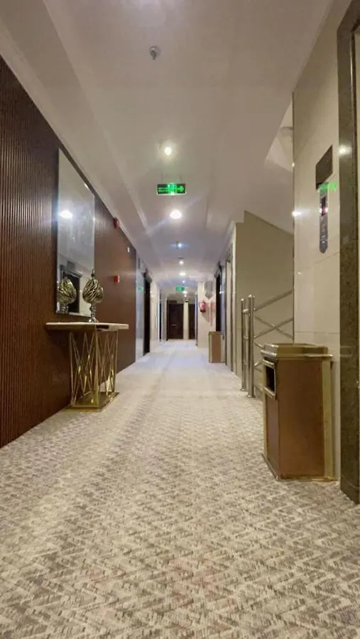 يودل للشقق المخدومة Jeddah 0*,  Saudi Arabia