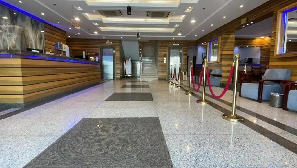 Apartment يودل للشقق المخدومة Jeddah