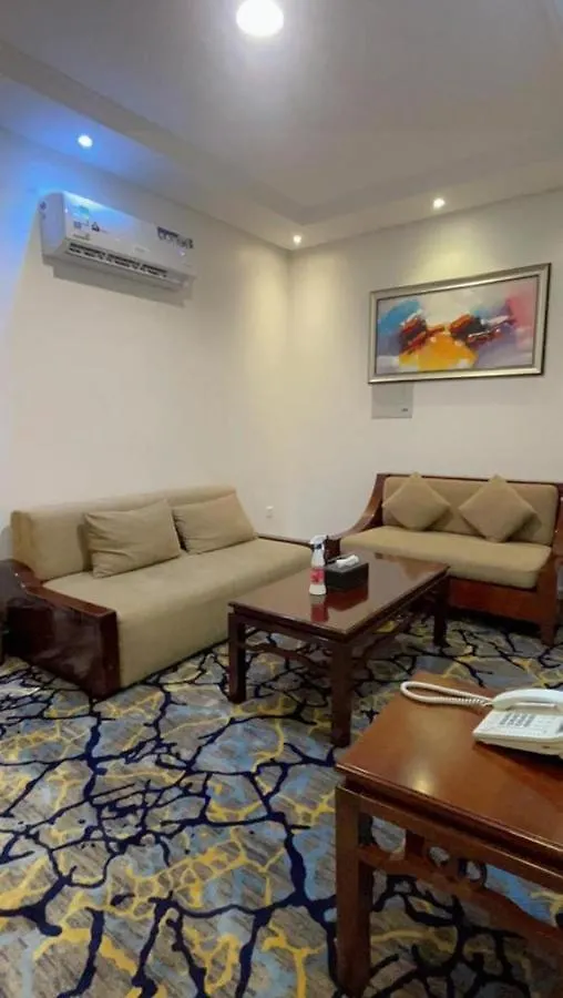 يودل للشقق المخدومة Jeddah Apartment