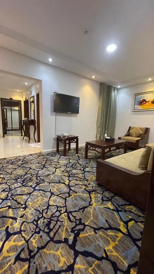Apartment يودل للشقق المخدومة Jeddah