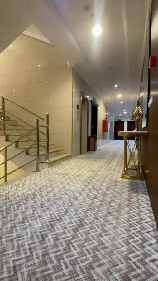 Apartment يودل للشقق المخدومة Jeddah