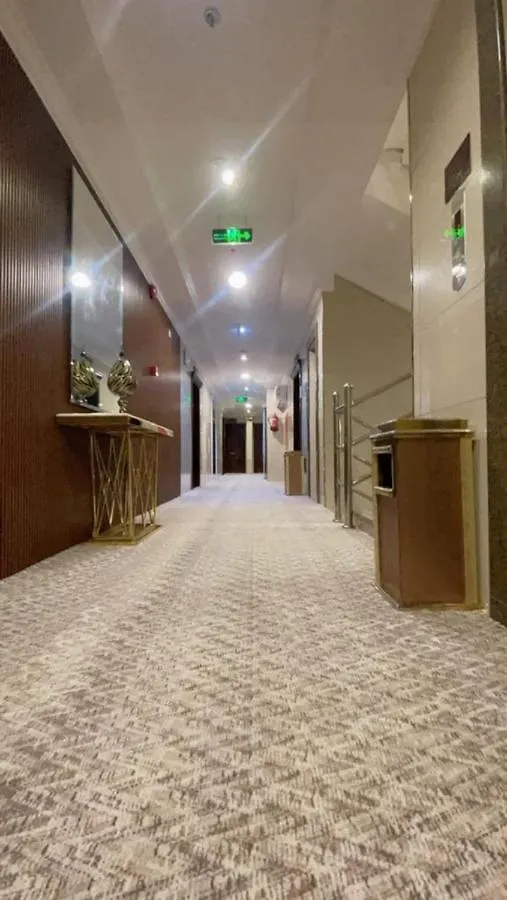 يودل للشقق المخدومة Jeddah 0*,