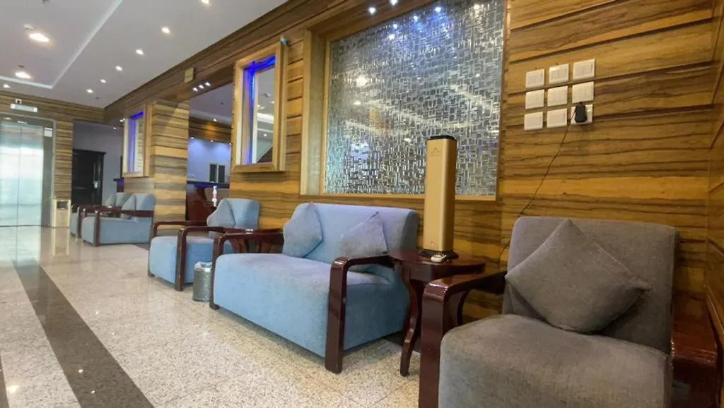 يودل للشقق المخدومة Jeddah Apartment
