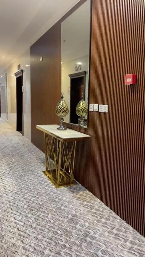 Apartment يودل للشقق المخدومة Jeddah