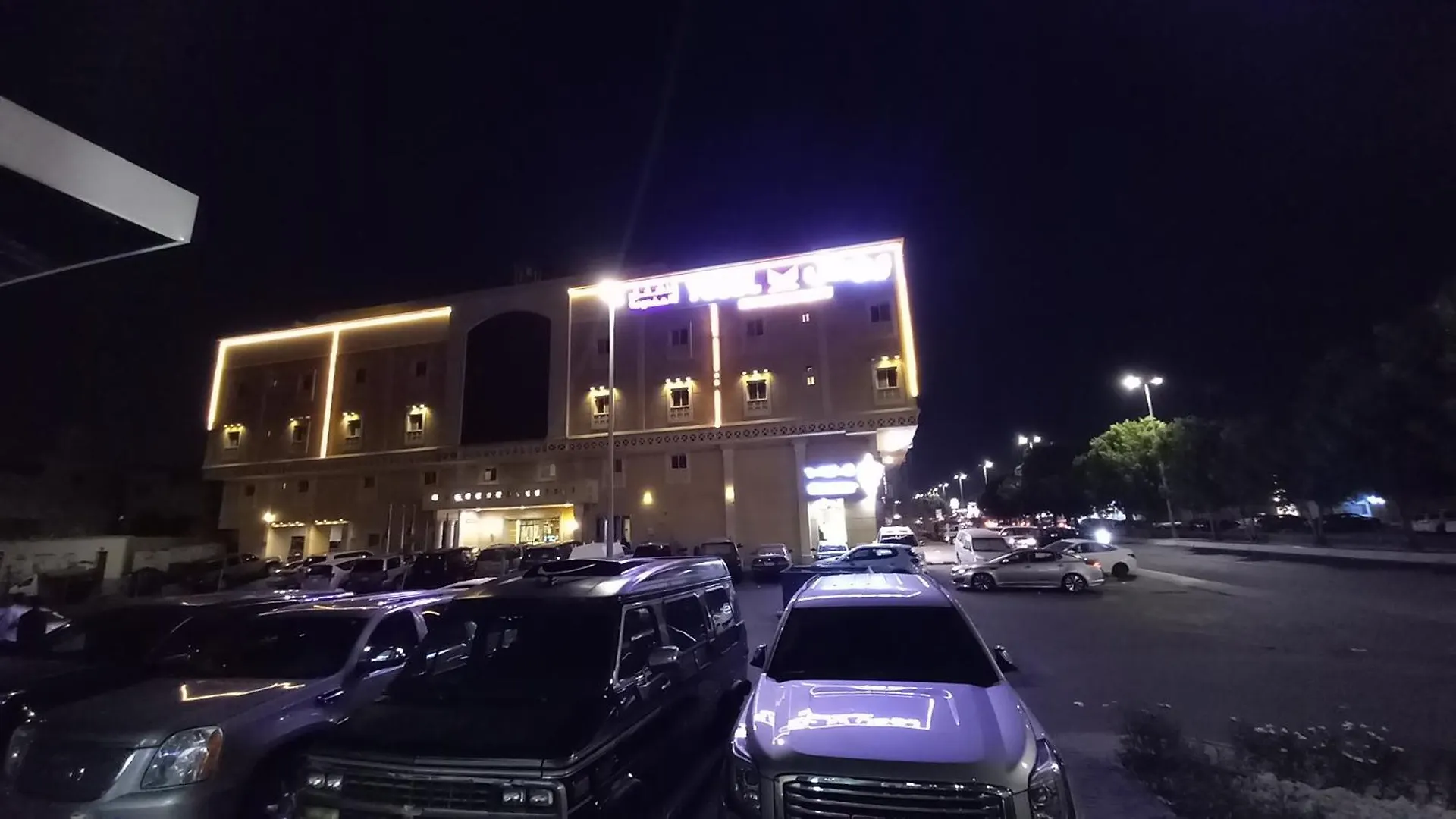 Apartment يودل للشقق المخدومة Jeddah