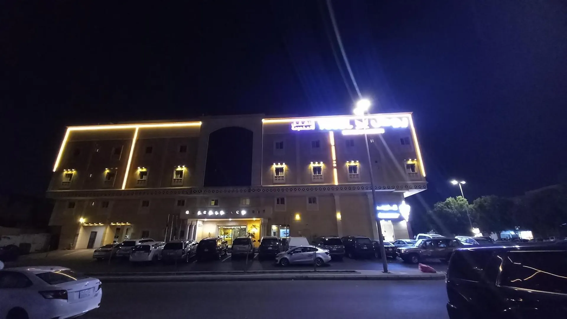 يودل للشقق المخدومة Jeddah Saudi Arabia