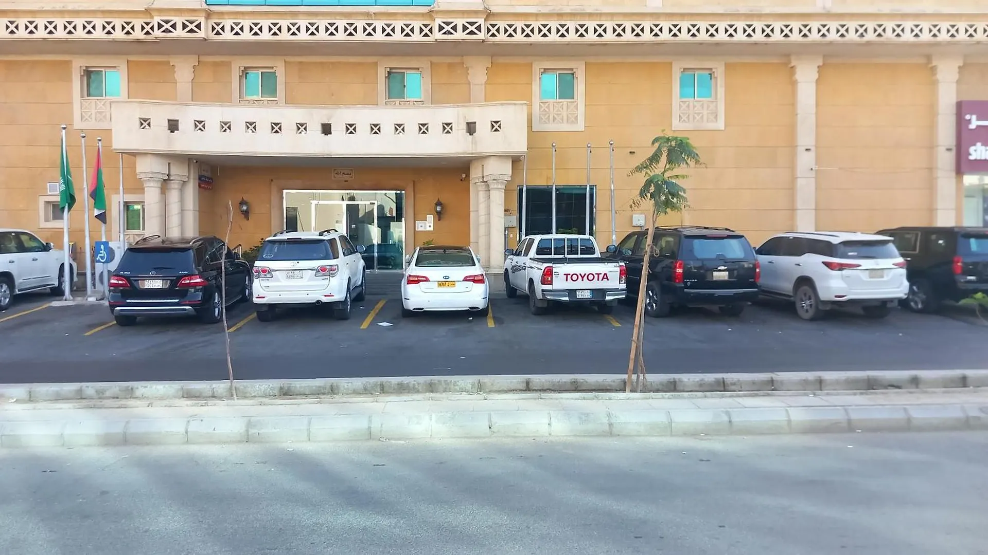 يودل للشقق المخدومة Jeddah 0*,  Saudi Arabia