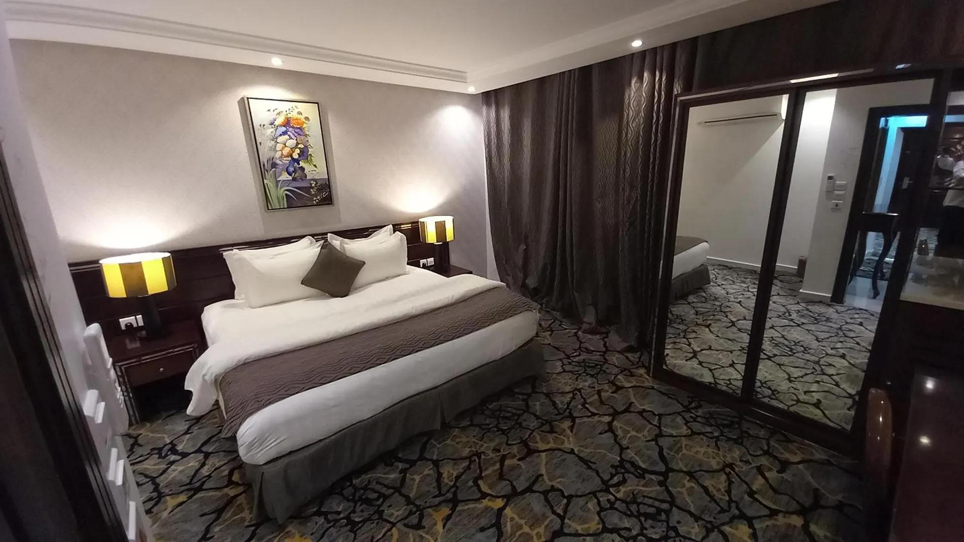 Apartment يودل للشقق المخدومة Jeddah