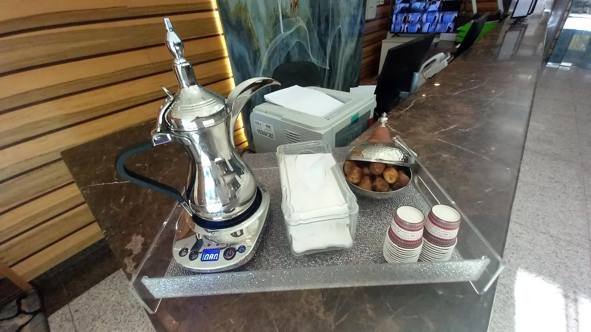 يودل للشقق المخدومة Jeddah