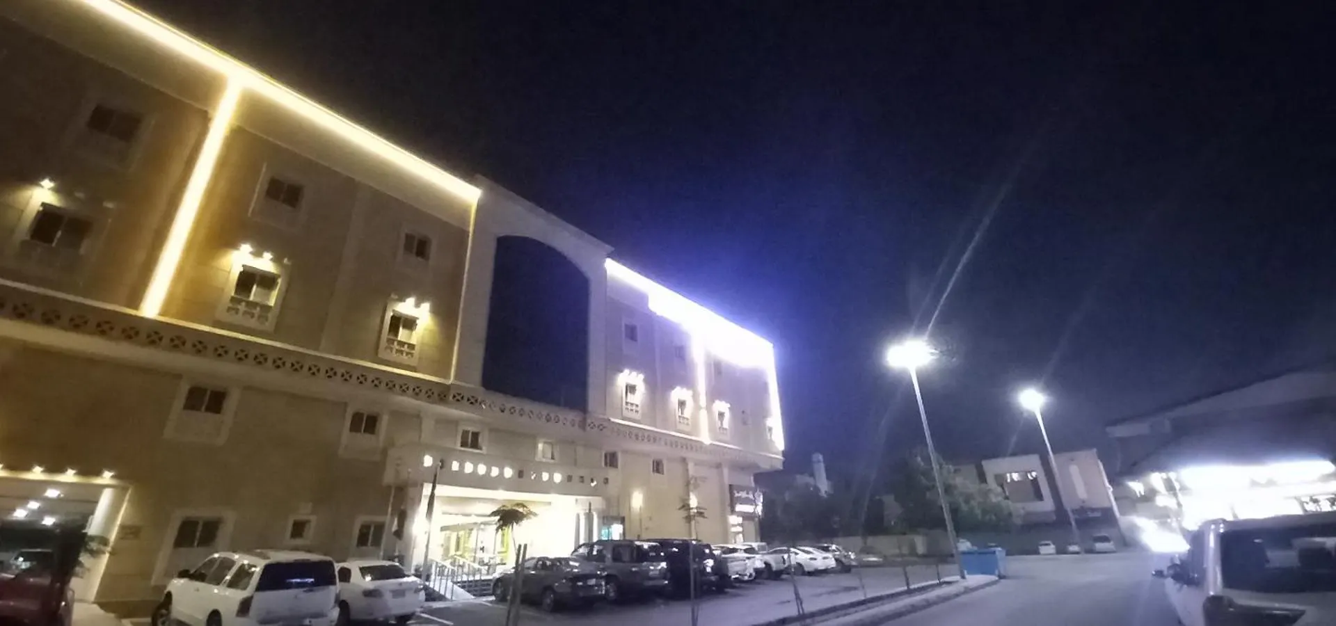 يودل للشقق المخدومة Jeddah 0*,  Saudi Arabia