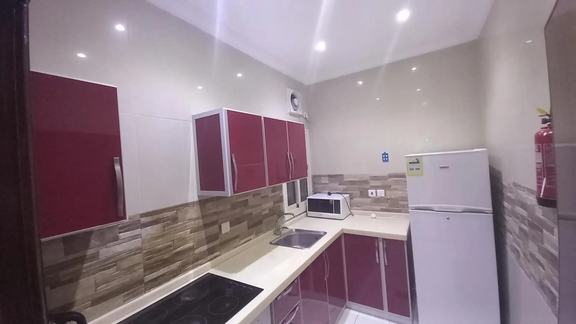 Apartment يودل للشقق المخدومة Jeddah Saudi Arabia