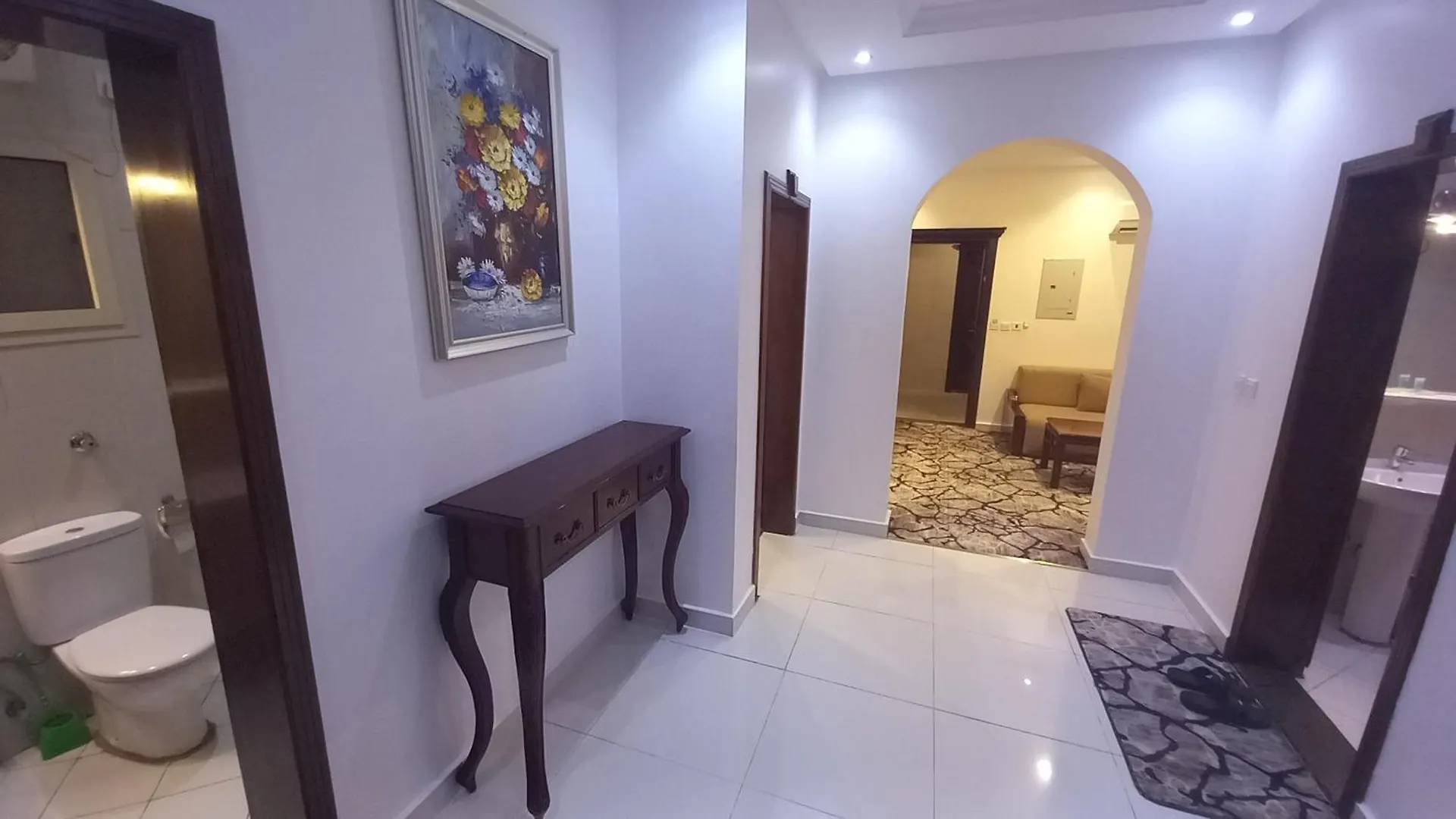يودل للشقق المخدومة Jeddah Apartment