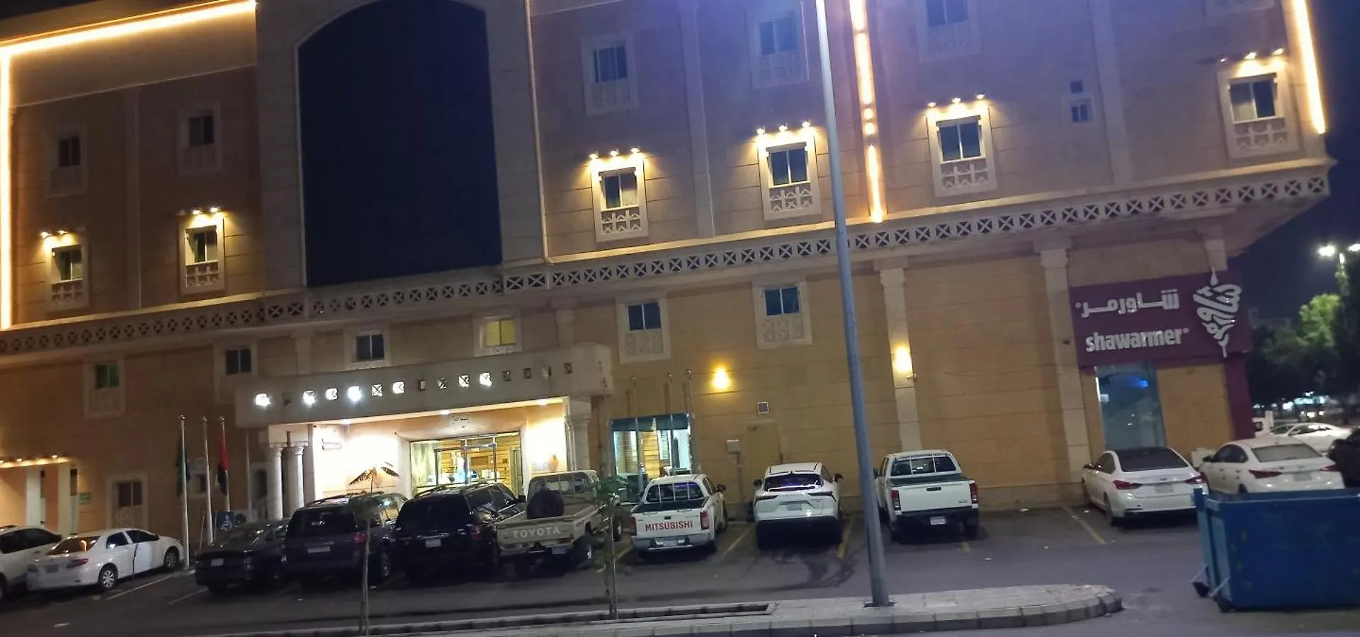 Apartment يودل للشقق المخدومة Jeddah Saudi Arabia
