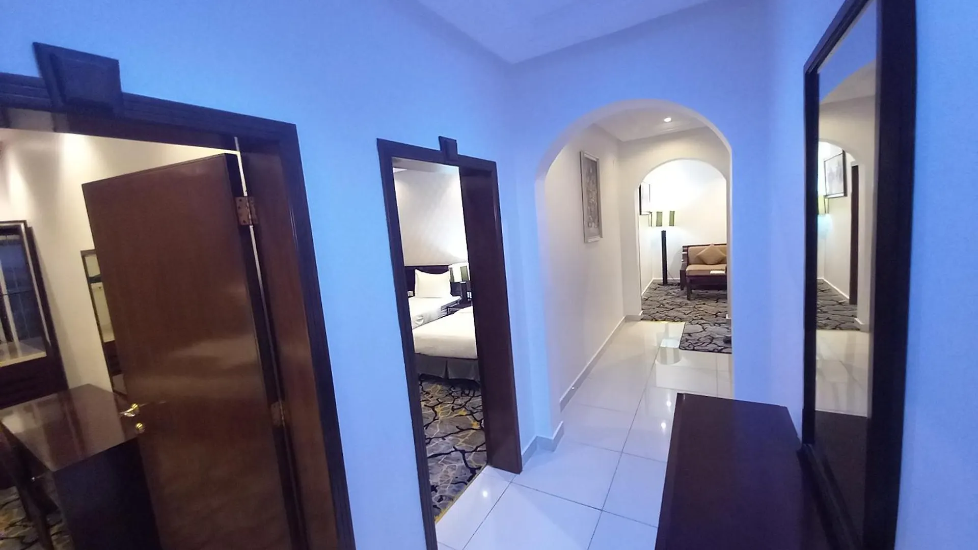 Apartment يودل للشقق المخدومة Jeddah Saudi Arabia