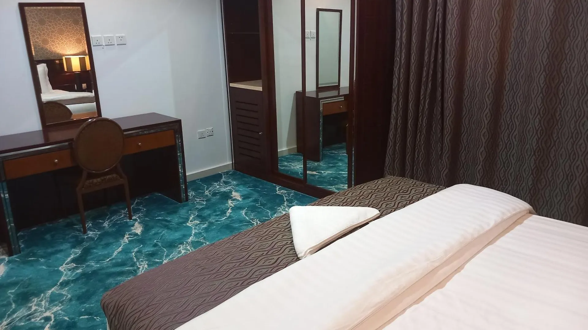 يودل للشقق المخدومة Jeddah Apartment