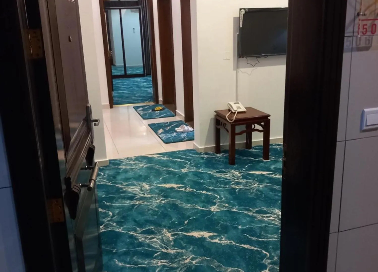 Apartment يودل للشقق المخدومة Jeddah