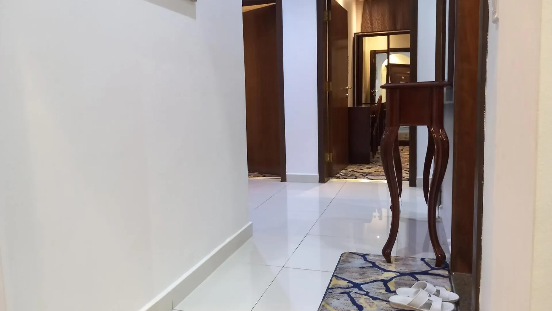 يودل للشقق المخدومة Jeddah