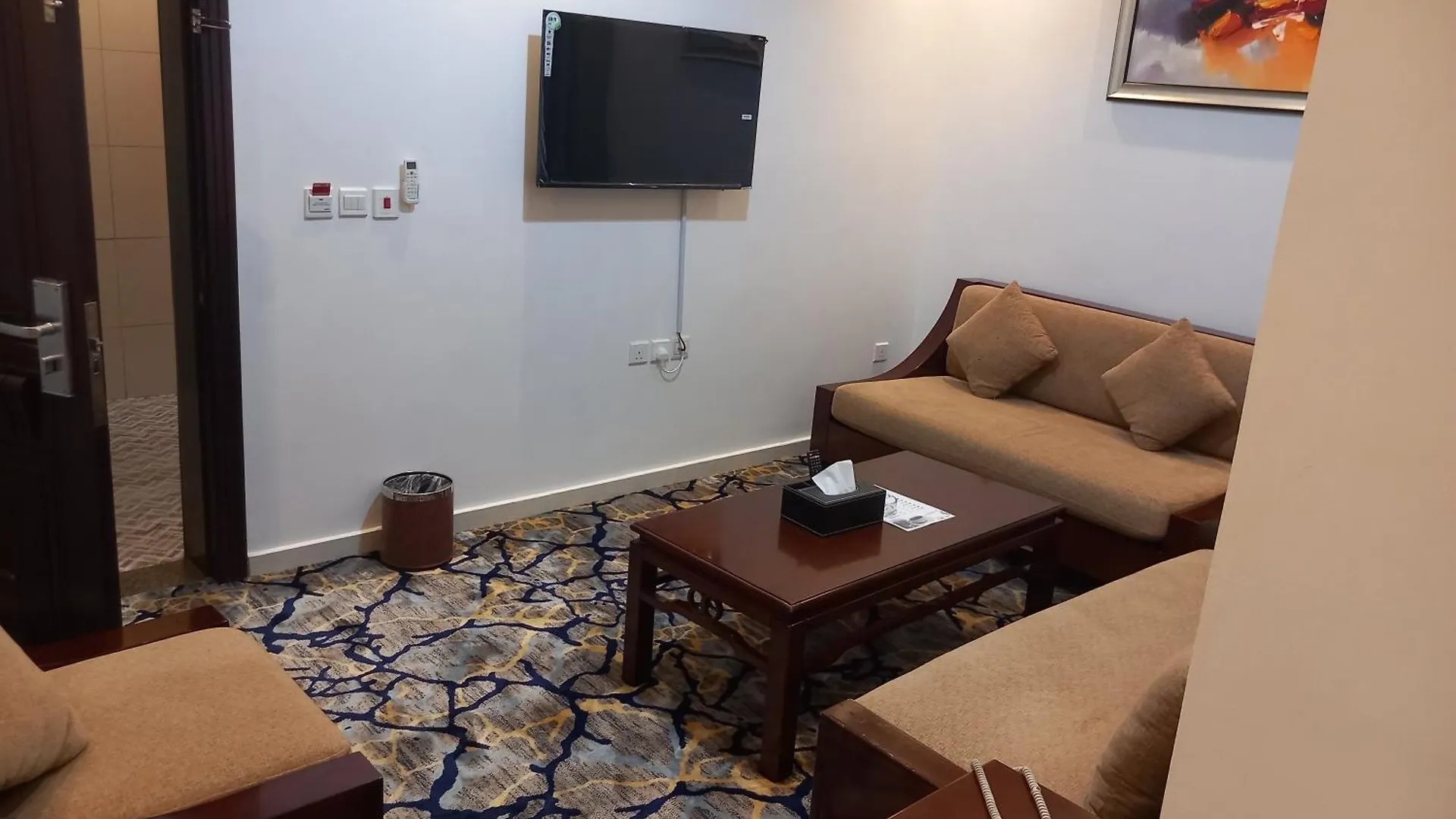 يودل للشقق المخدومة Jeddah 0*,  Saudi Arabia