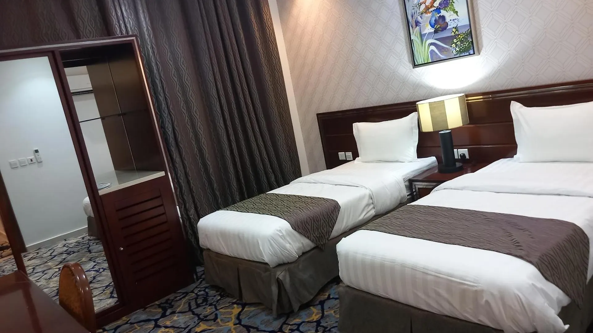 Apartment يودل للشقق المخدومة Jeddah