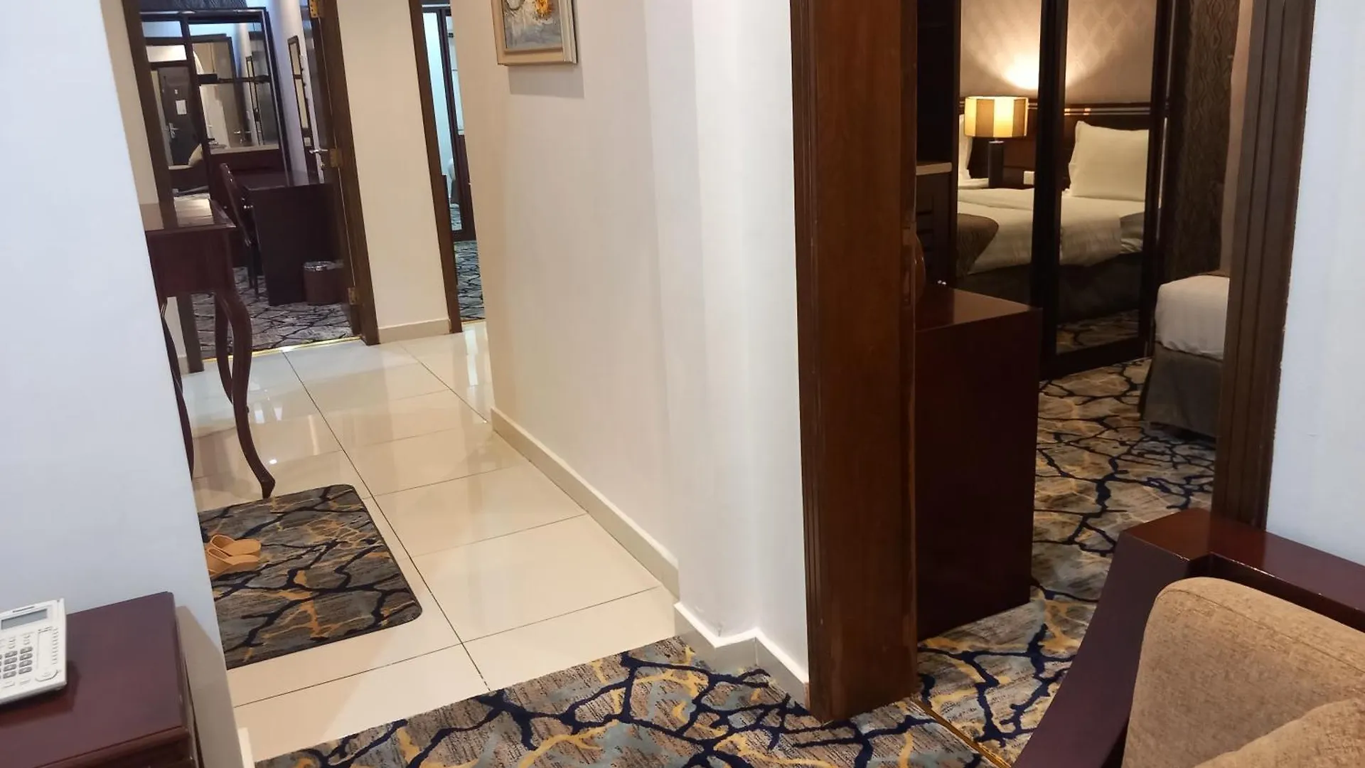 يودل للشقق المخدومة Jeddah