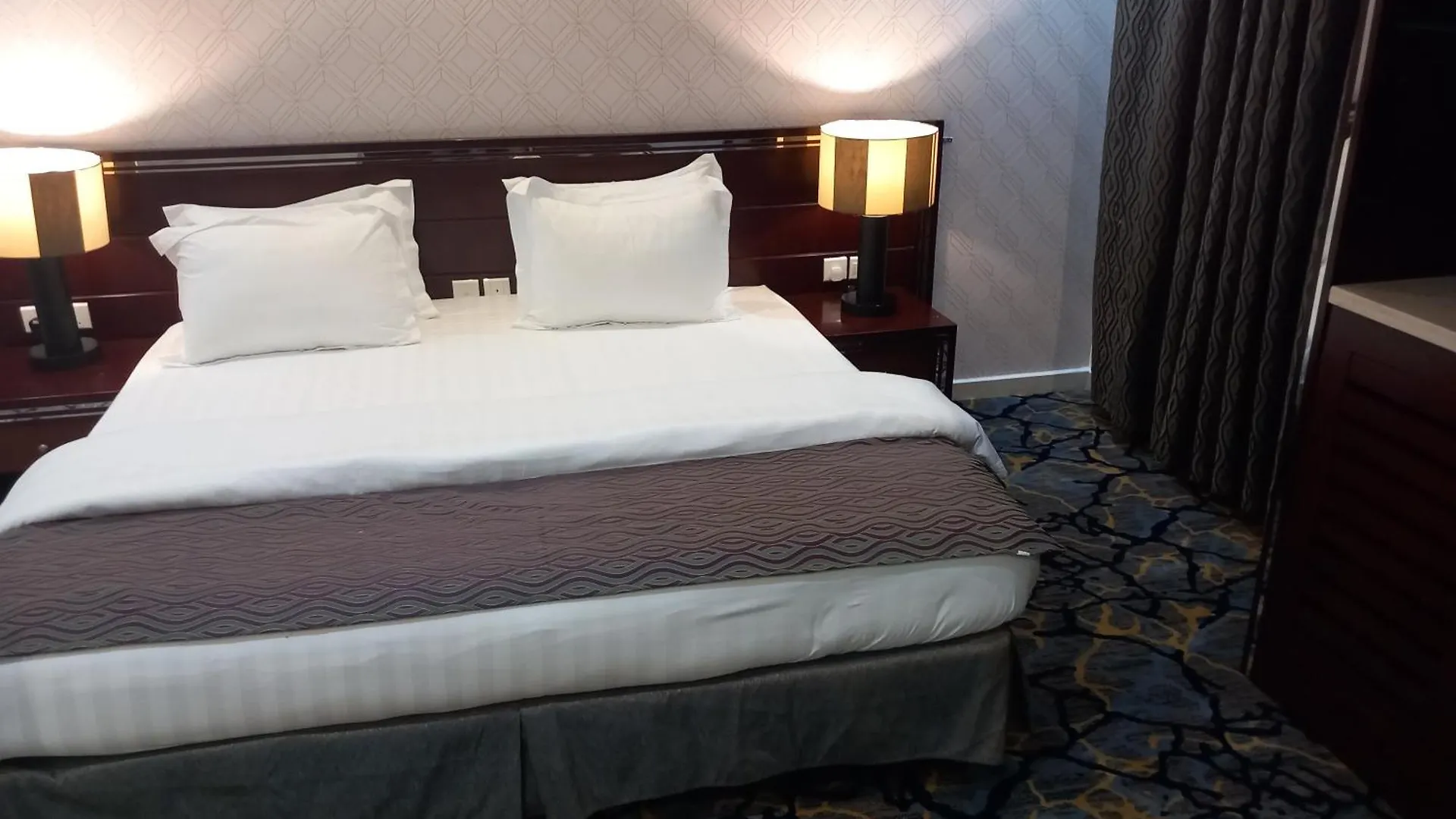 يودل للشقق المخدومة Jeddah Apartment