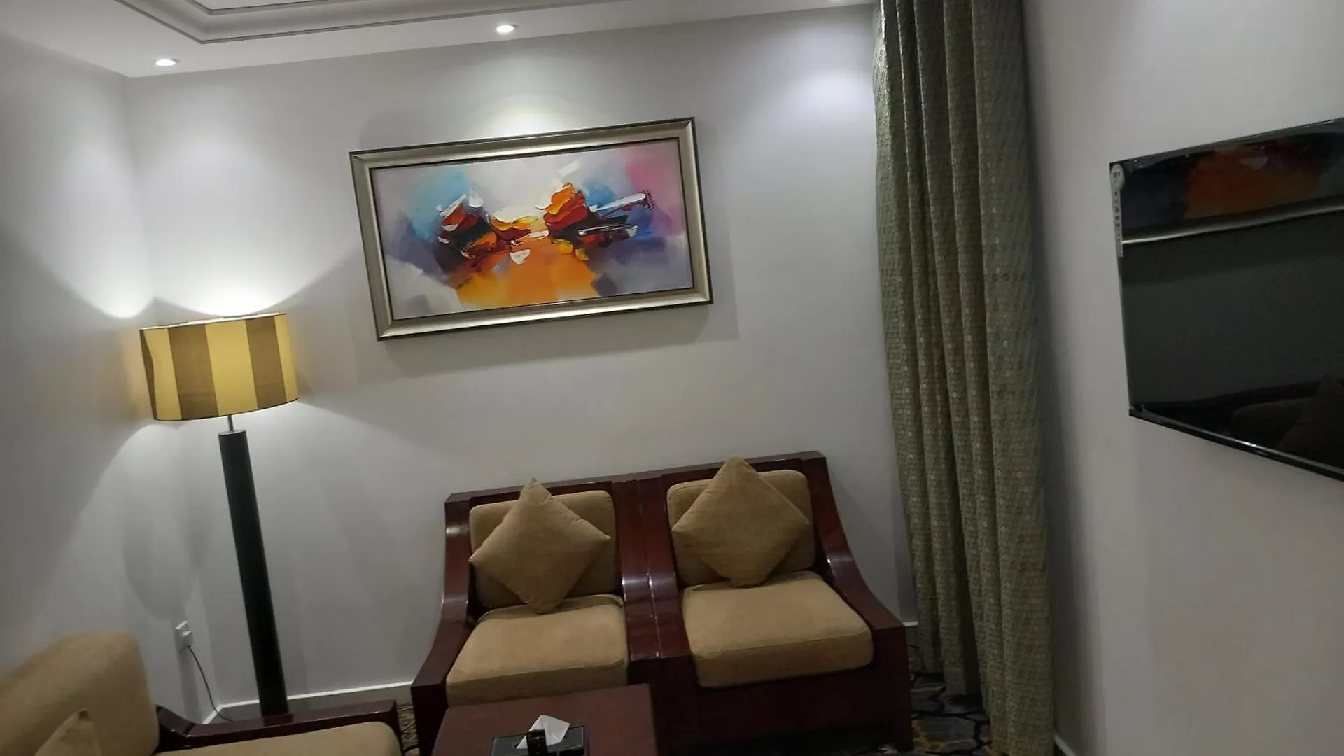 Apartment يودل للشقق المخدومة Jeddah Saudi Arabia