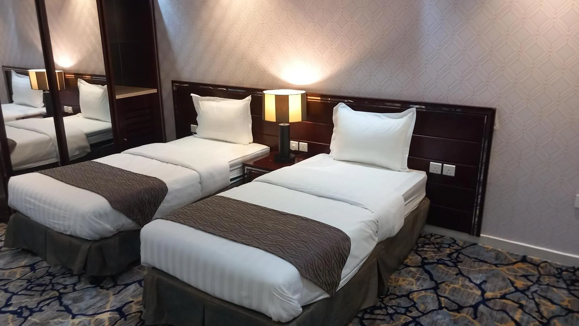يودل للشقق المخدومة Jeddah