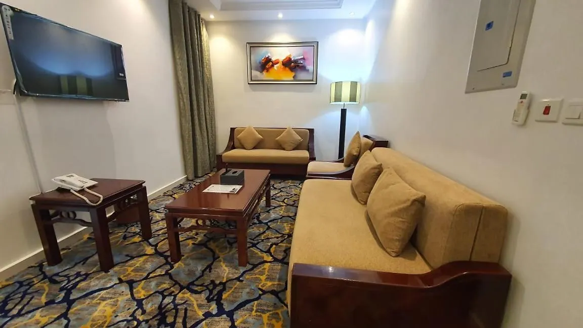 Apartment يودل للشقق المخدومة Jeddah