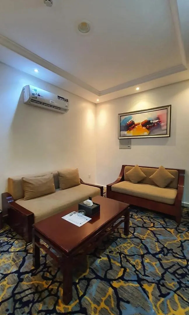 Apartment يودل للشقق المخدومة Jeddah Saudi Arabia