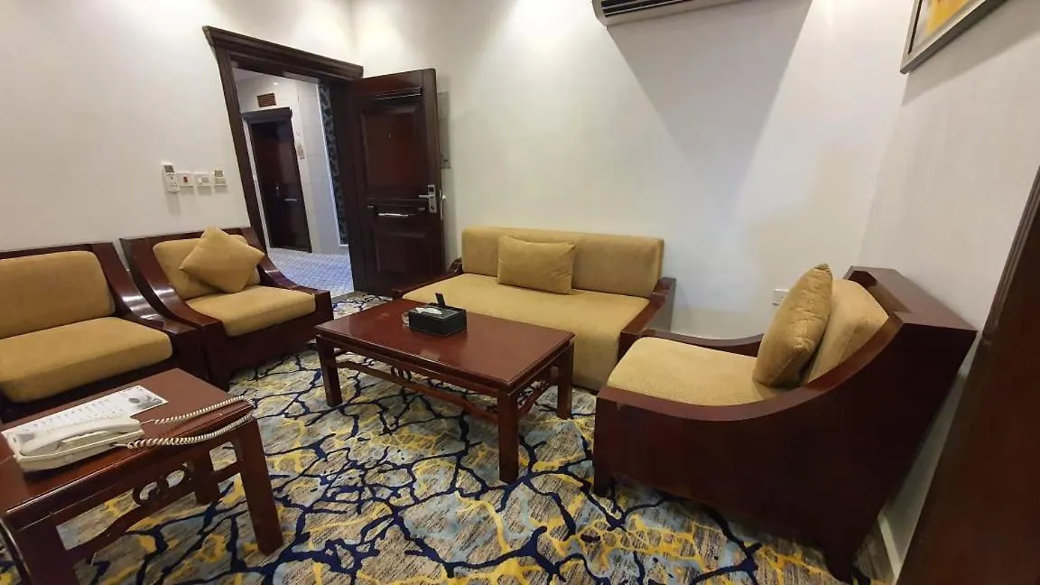 يودل للشقق المخدومة Jeddah Apartment