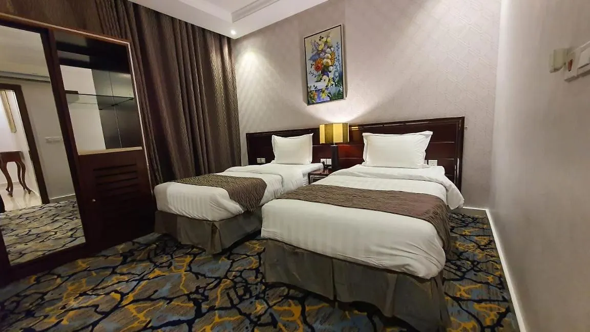 يودل للشقق المخدومة Jeddah