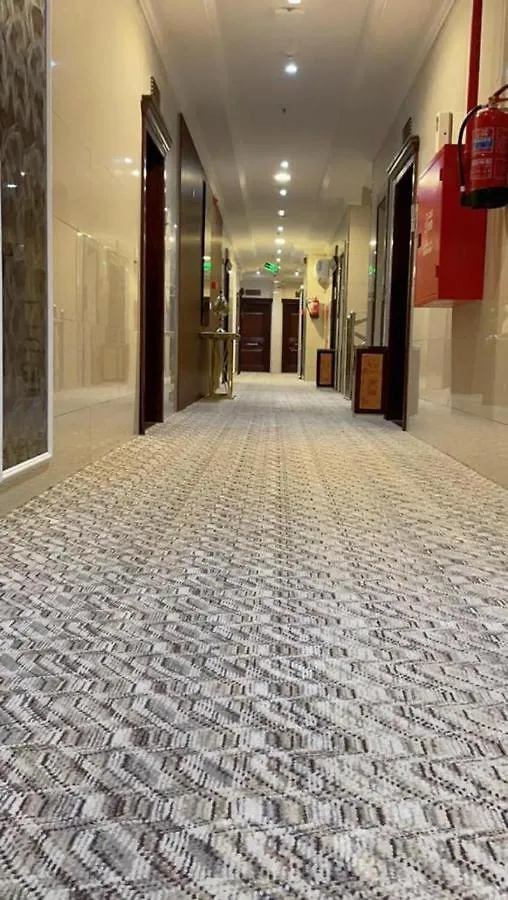 Apartment يودل للشقق المخدومة Jeddah