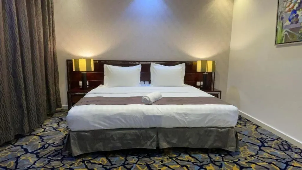 يودل للشقق المخدومة Jeddah Saudi Arabia