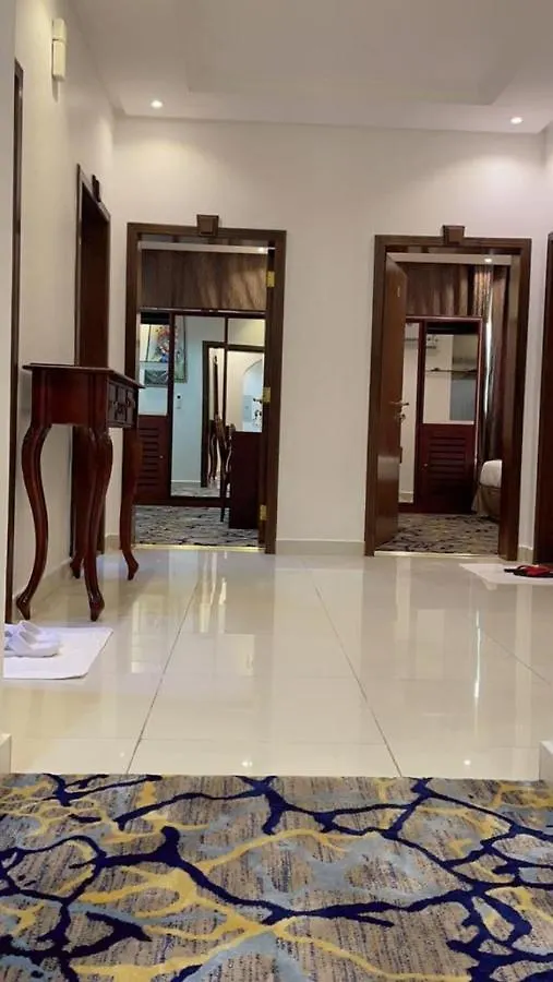 يودل للشقق المخدومة Jeddah Apartment
