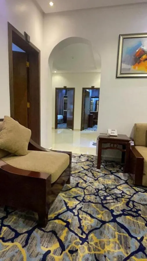 يودل للشقق المخدومة Jeddah