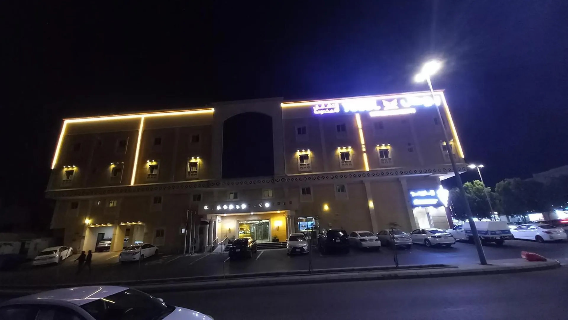 يودل للشقق المخدومة Jeddah