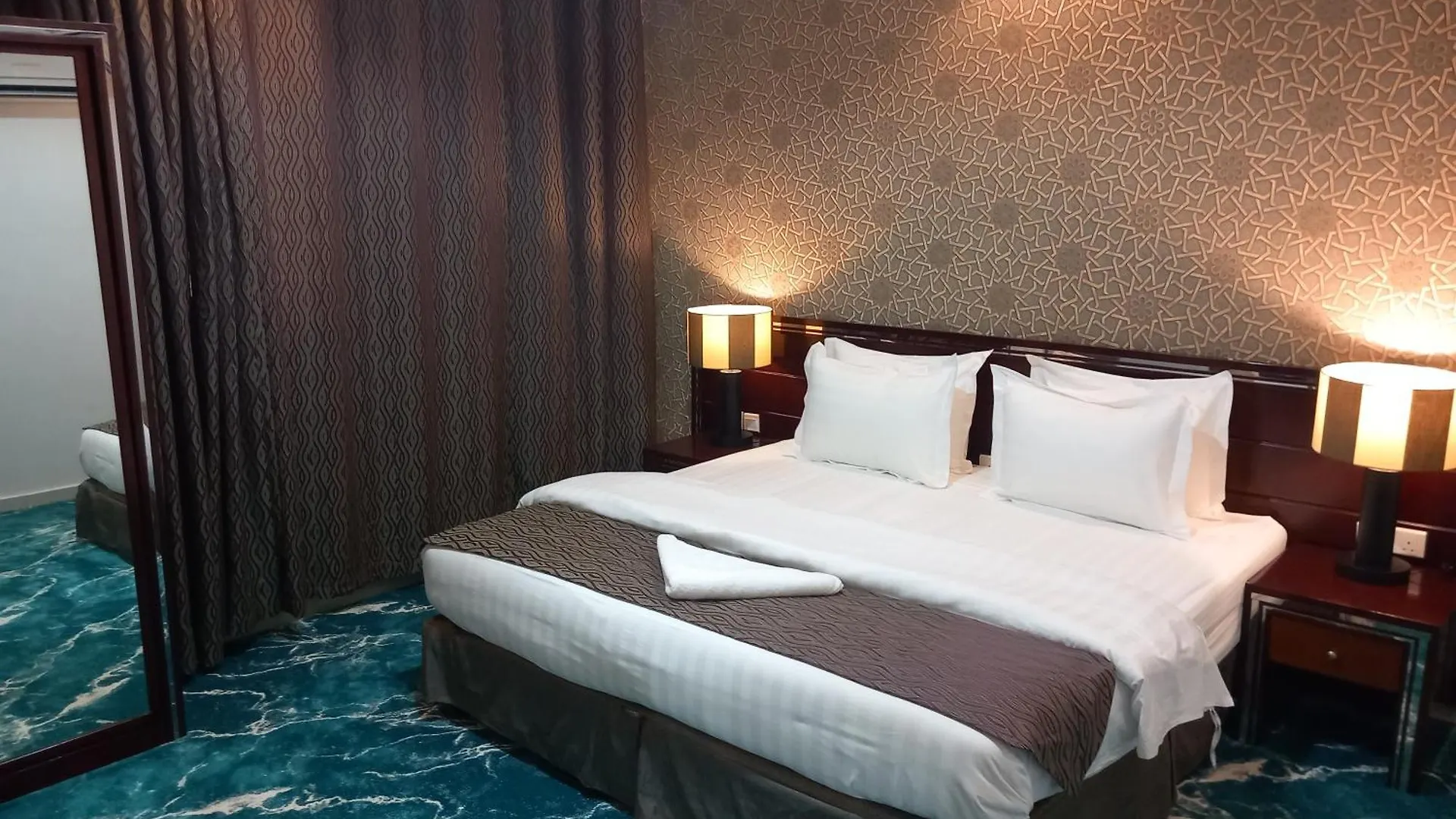 يودل للشقق المخدومة Jeddah