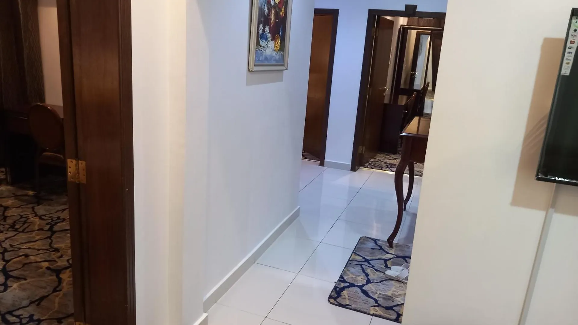 يودل للشقق المخدومة Jeddah Apartment