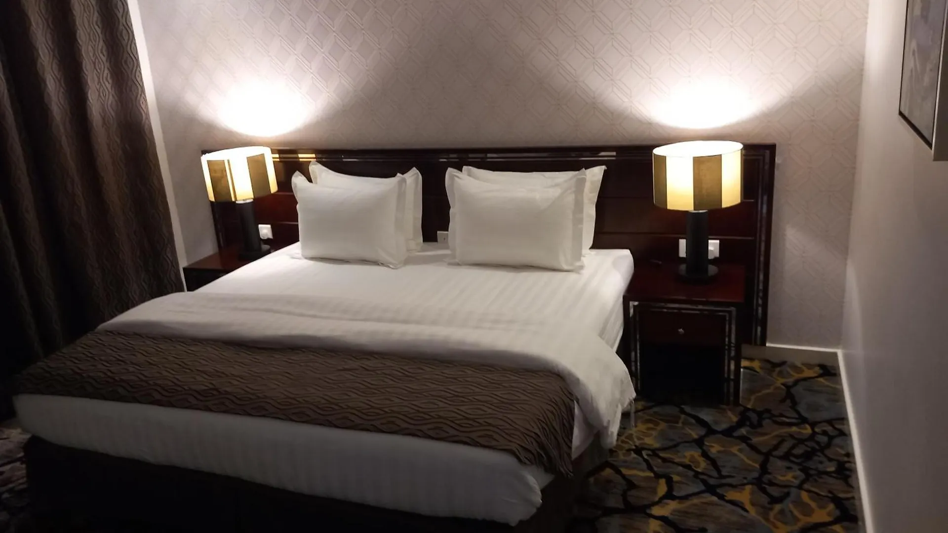 Apartment يودل للشقق المخدومة Jeddah