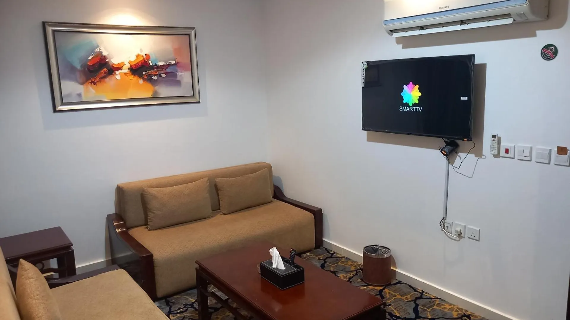 Apartment يودل للشقق المخدومة Jeddah