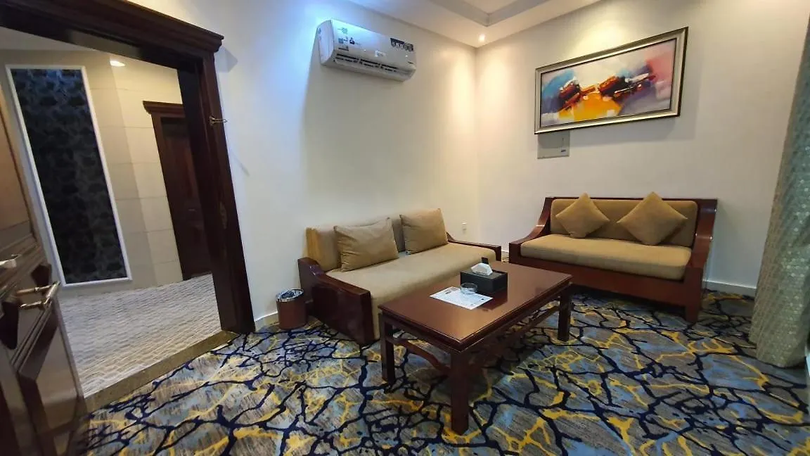 يودل للشقق المخدومة Jeddah Saudi Arabia
