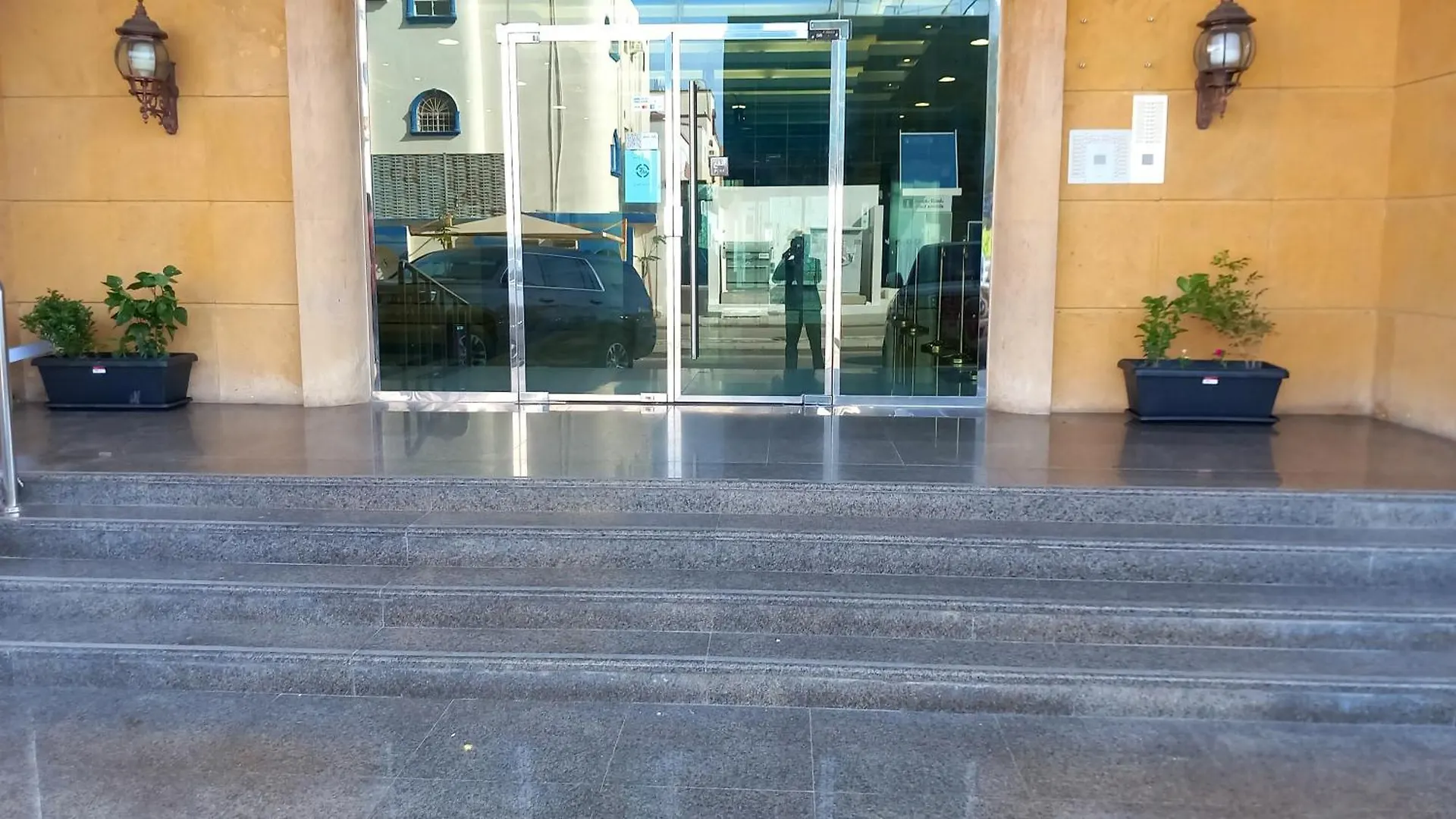 يودل للشقق المخدومة Jeddah Apartment